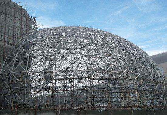 常州你知道网架公司是怎么给网架做隔热保温工作的吗