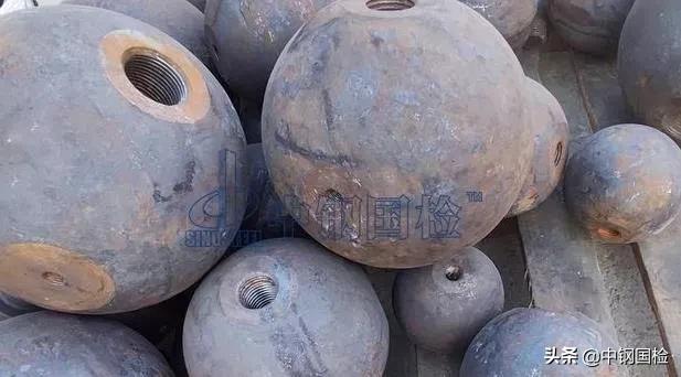 常州钢网架螺栓球检测的重要性